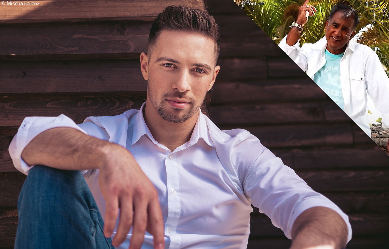 Ramon Roselly & Randolph Rose