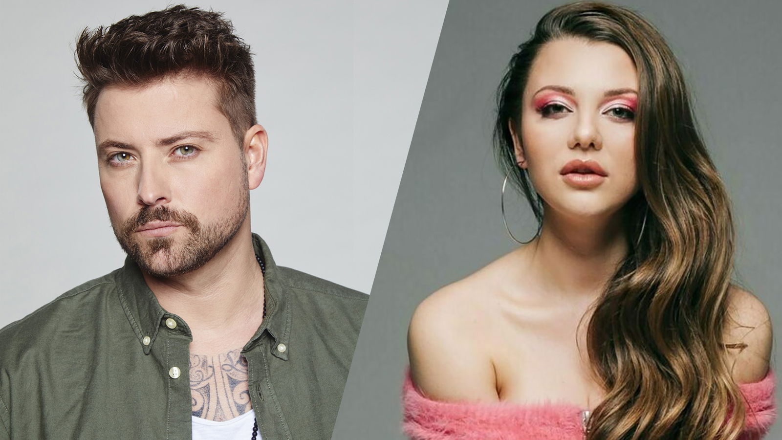 Felix von Jascheroff & Joelina Drews