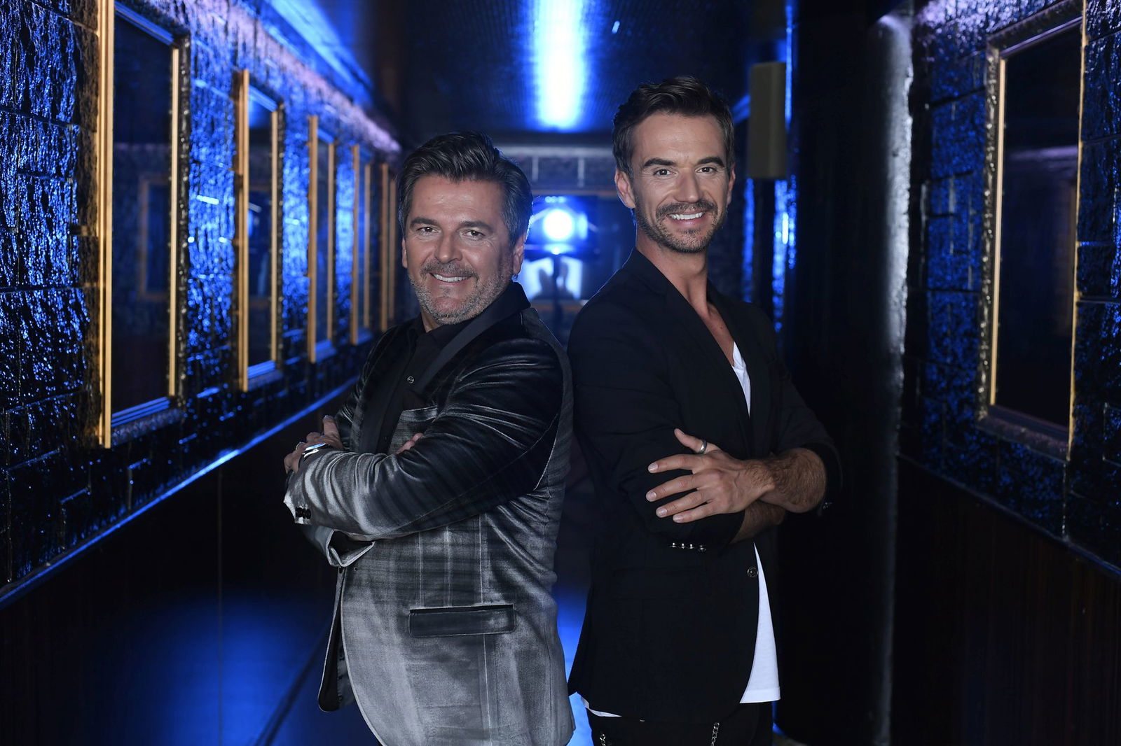 Thomas Anders & Florian Silbereisen