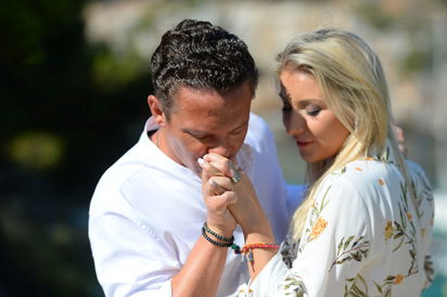 Stefan Mross Anna Carina Woitschack Heiraten Live Im Tv News At