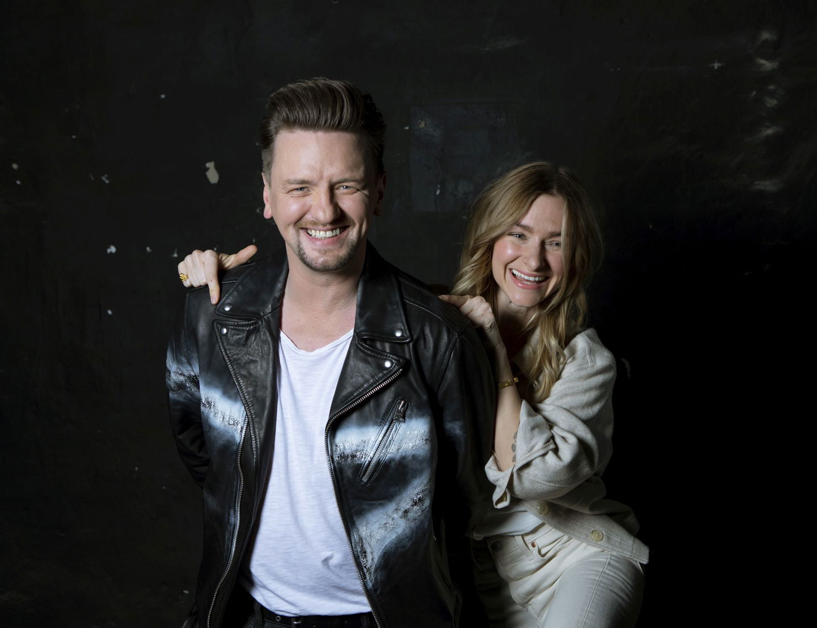 Ben Zucker & Sarah Zucker