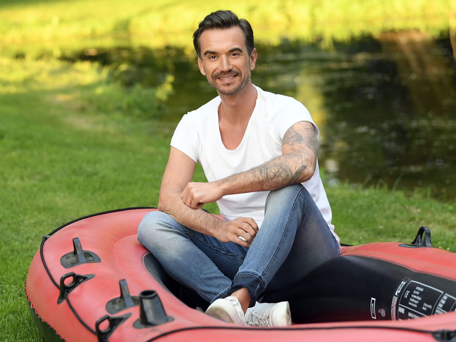 Am Samstag gibt Florian Silbereisen sein TV-Comeback | Schlagerplanet Radio