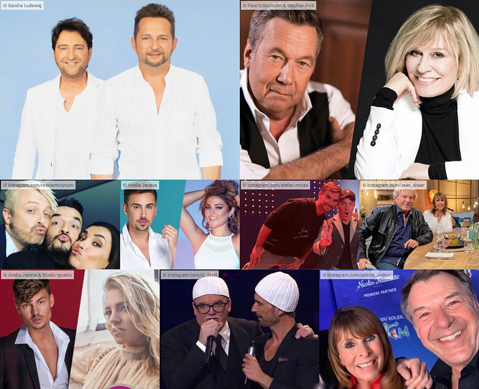 Internationaler Tag der Freundschaft