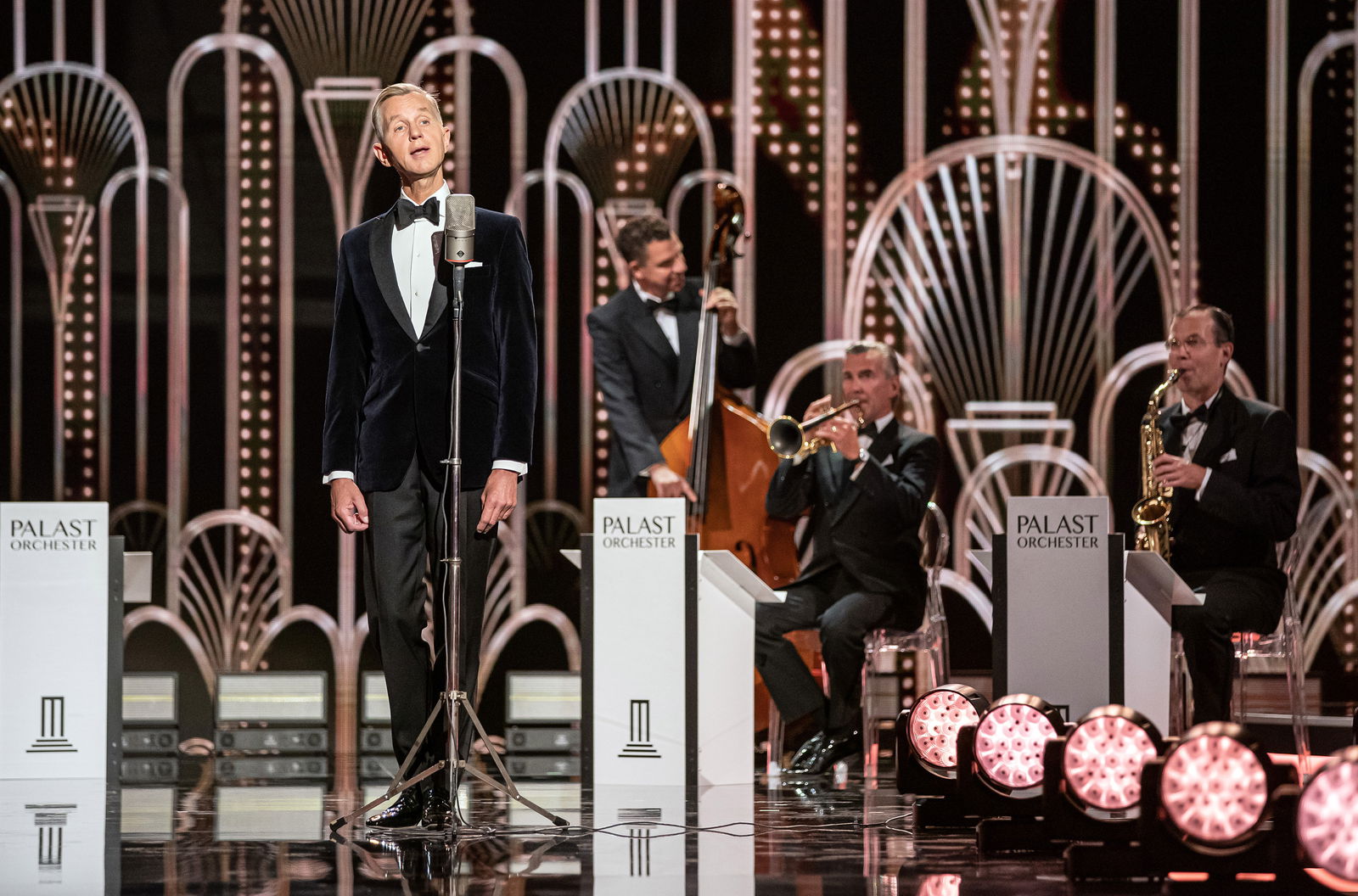 Max Raabe und das Palast Orchester