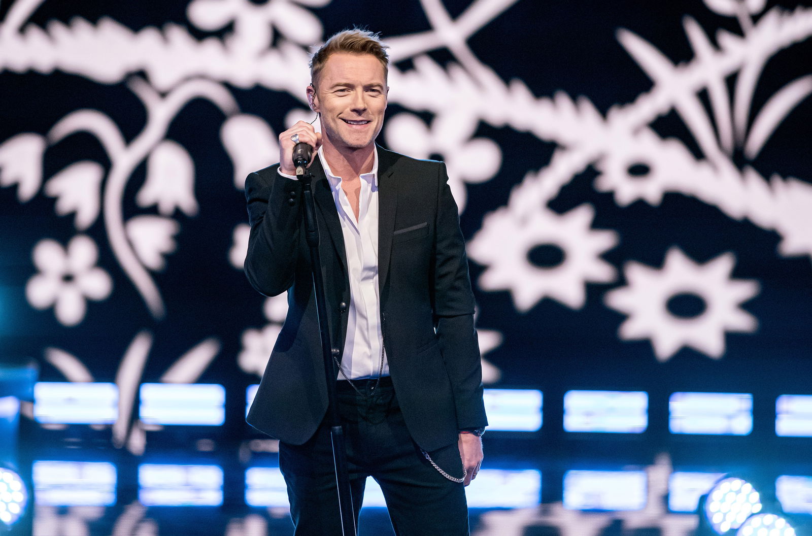 Ronan Keating