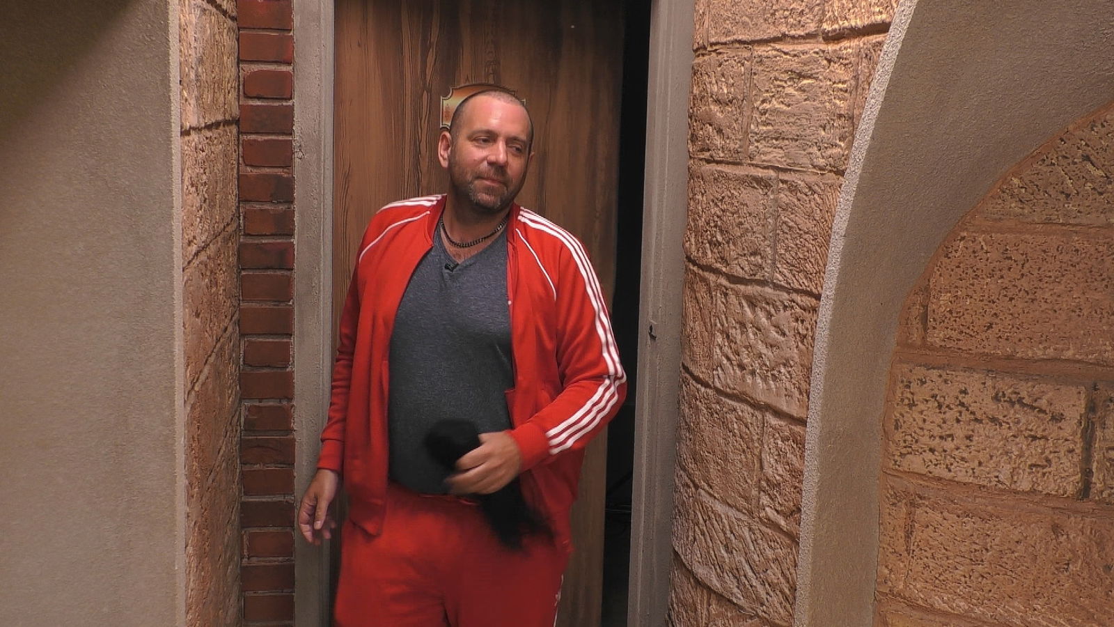 Matthias Distel aka Ikke Hüftgold