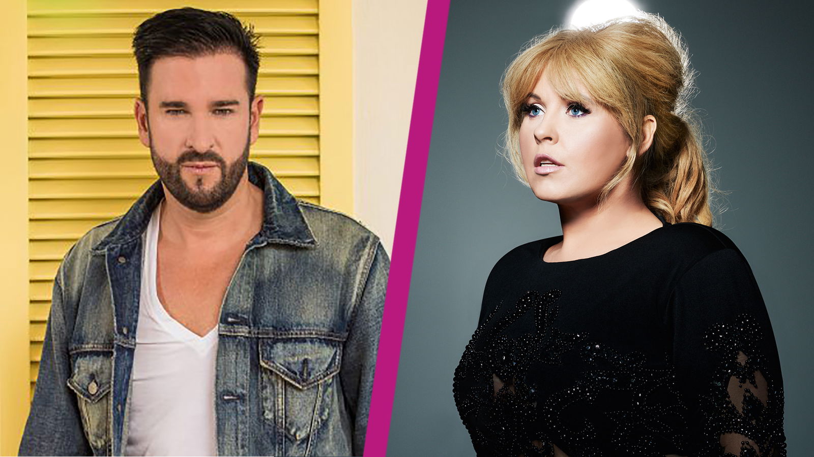 Michael Wendler & Maite Kelly