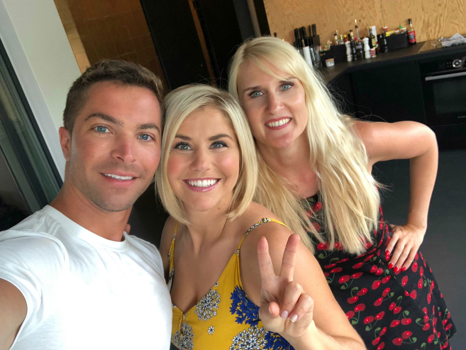 Beatrice Egli Julian David Anika Reichel