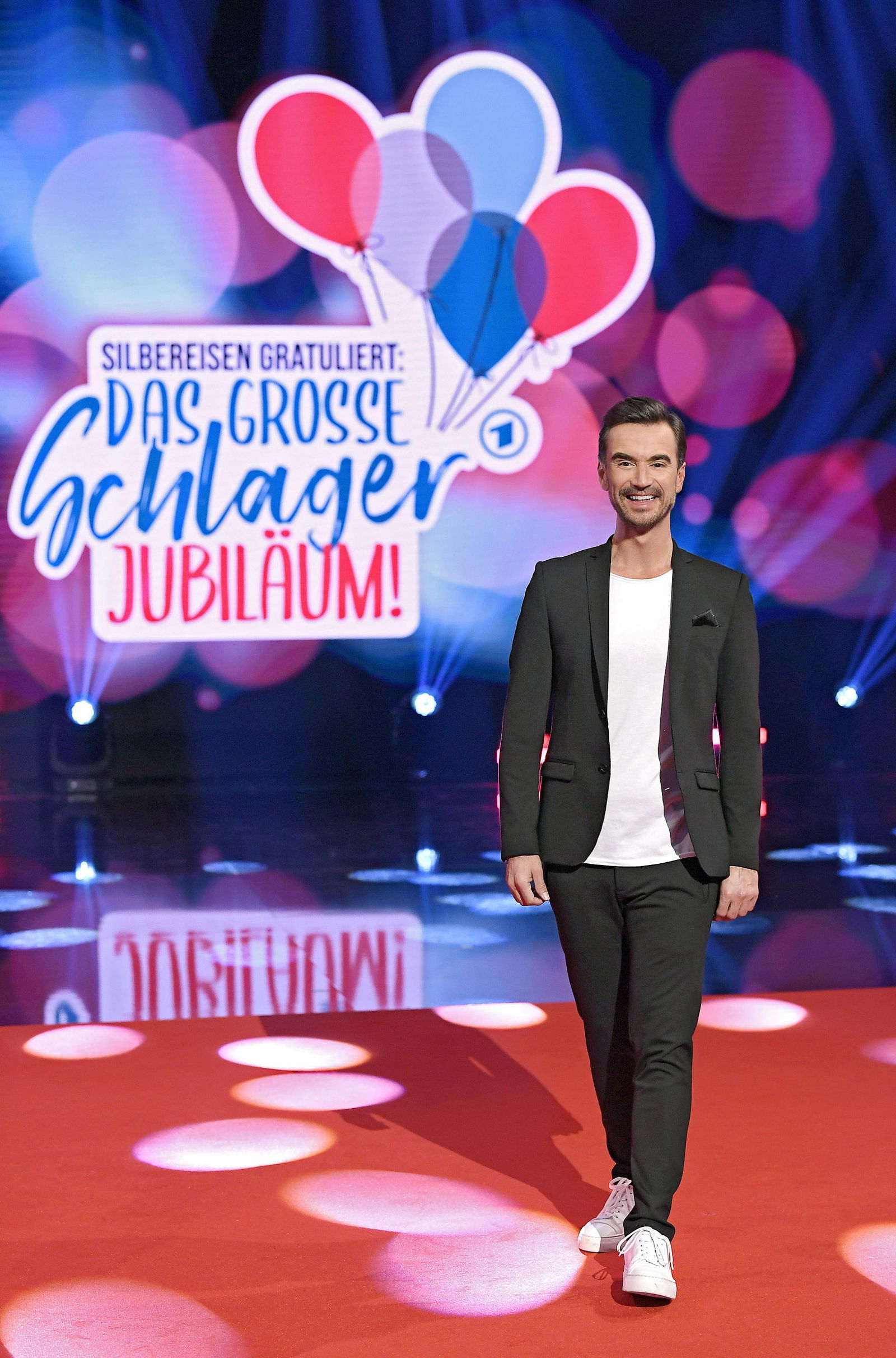 SILBEREISEN GRATULIERT: DAS GROSSE SCHLAGERJUBILÄUM