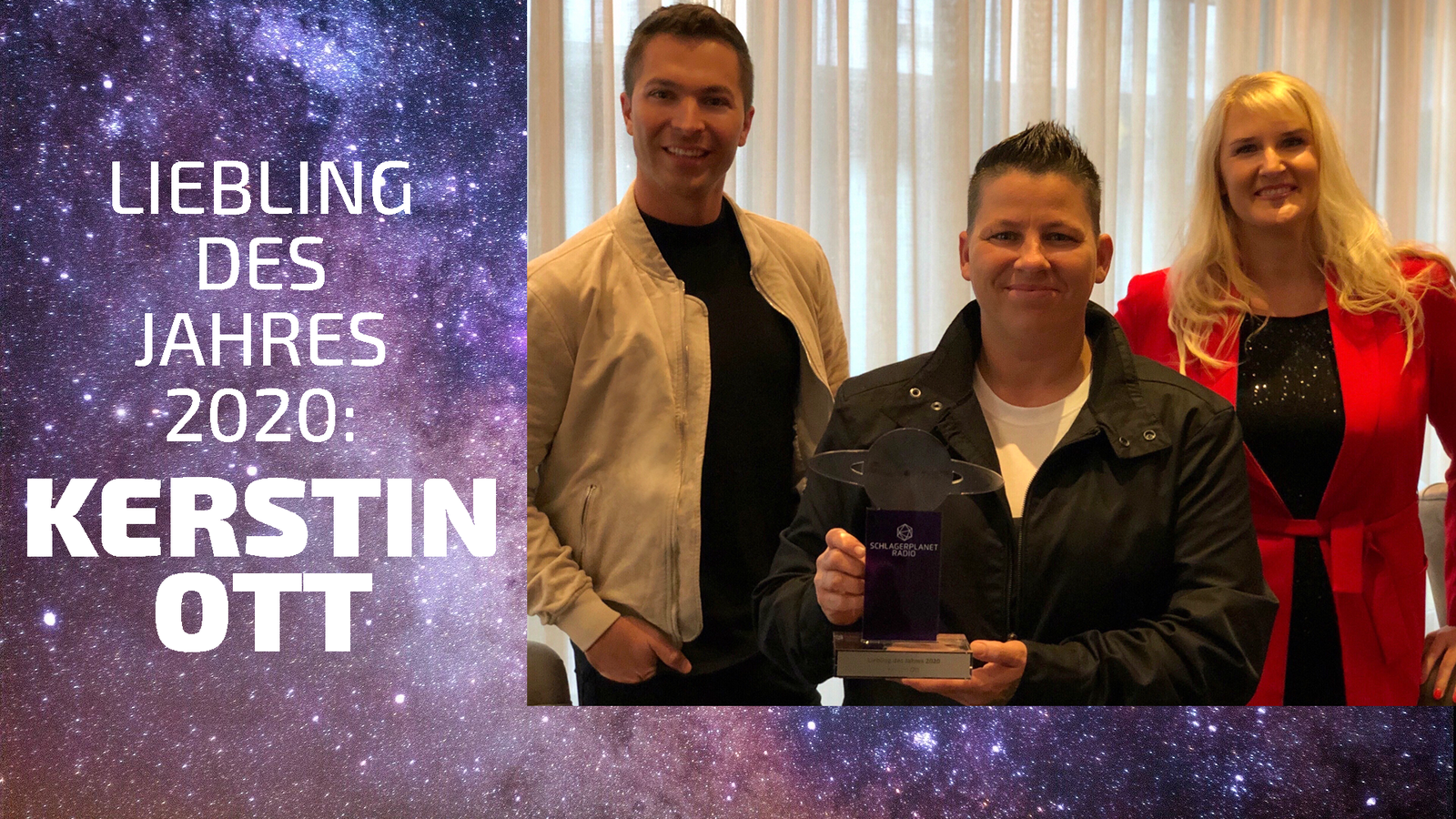 Julian David, Kerstin Ott & Anika Reichel