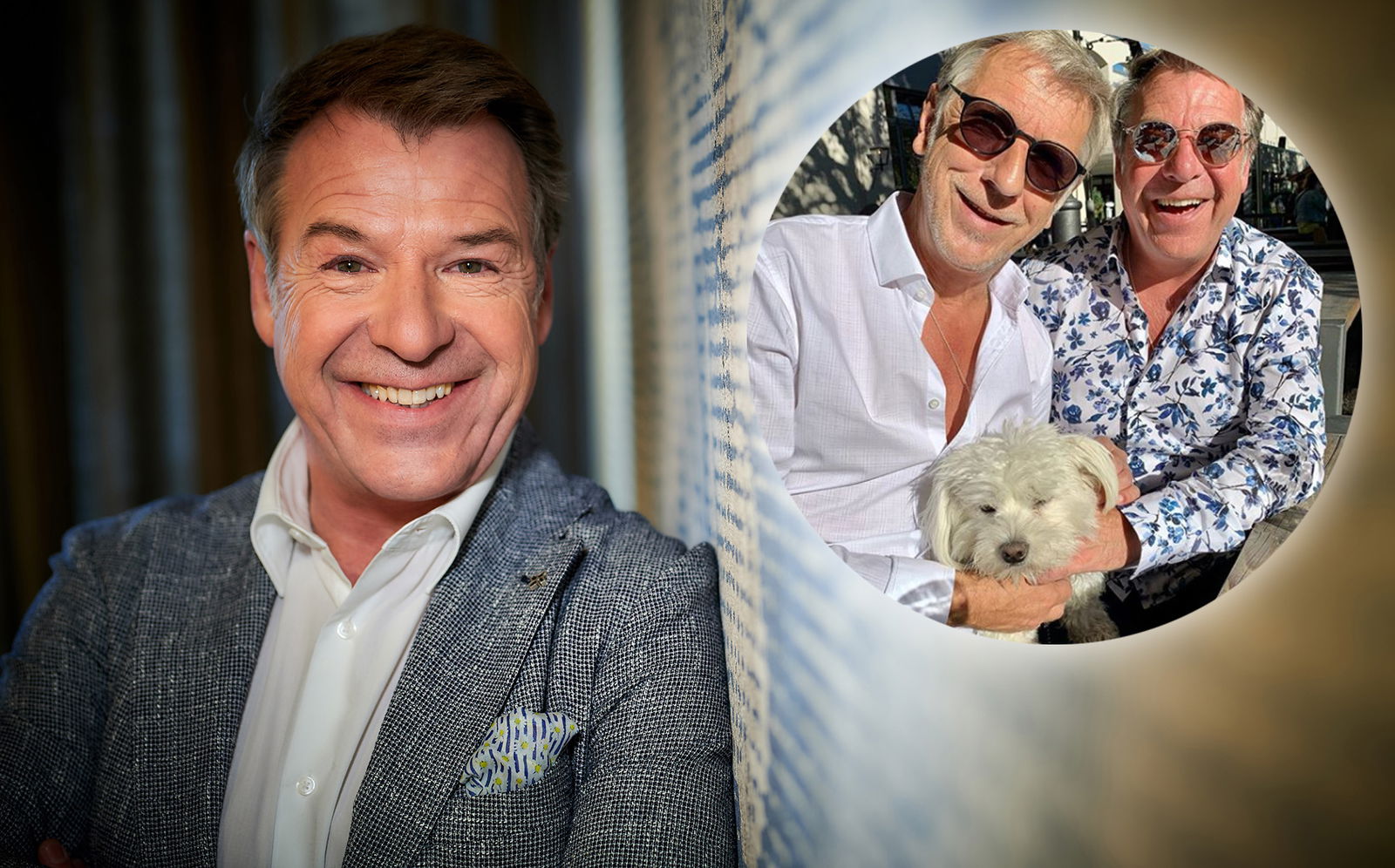 Patrick Lindner & sein Peter