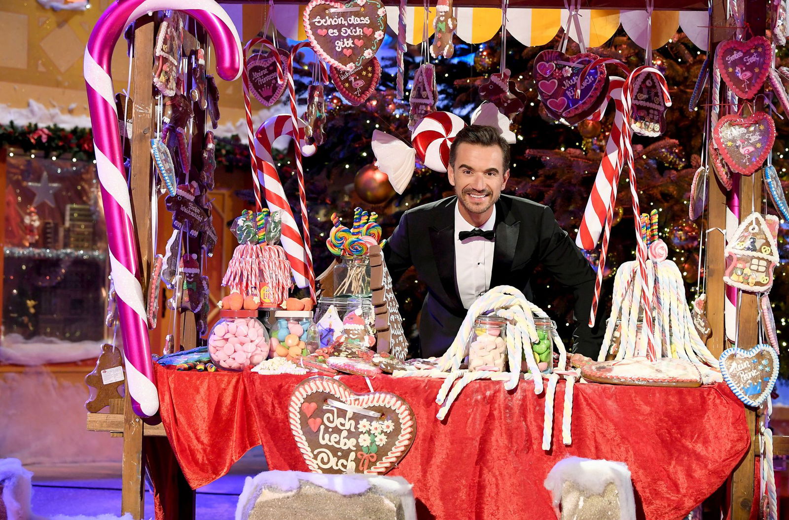 DAS ADVENTSFEST DER 100.000 LICHTER präsentiert von Florian Silbereisen