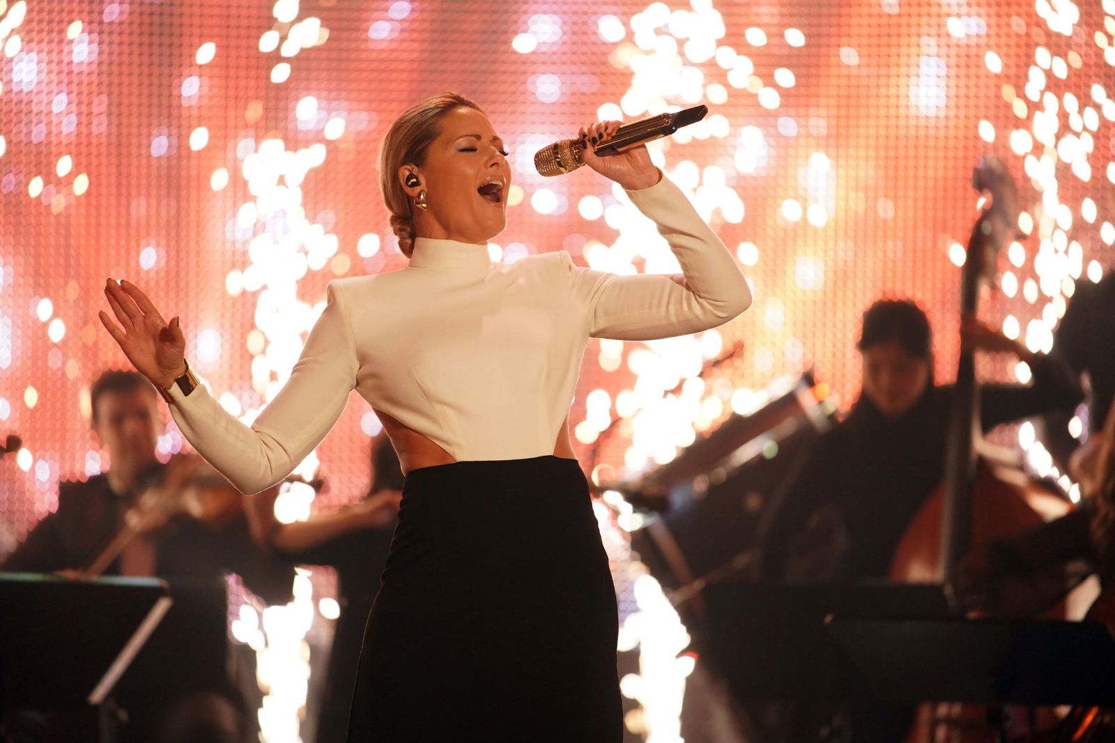 Helene Fischer bei 2020! Menschen, Bilder, Emotionen (RTL)