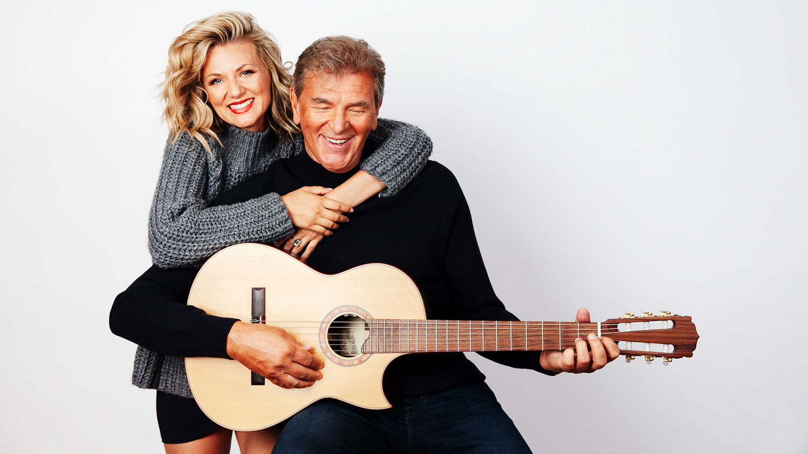 Ella Endlich & ihr Papa Norbert