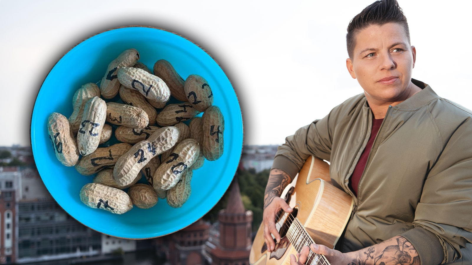 Kerstin Ott und ihr Adventskalender