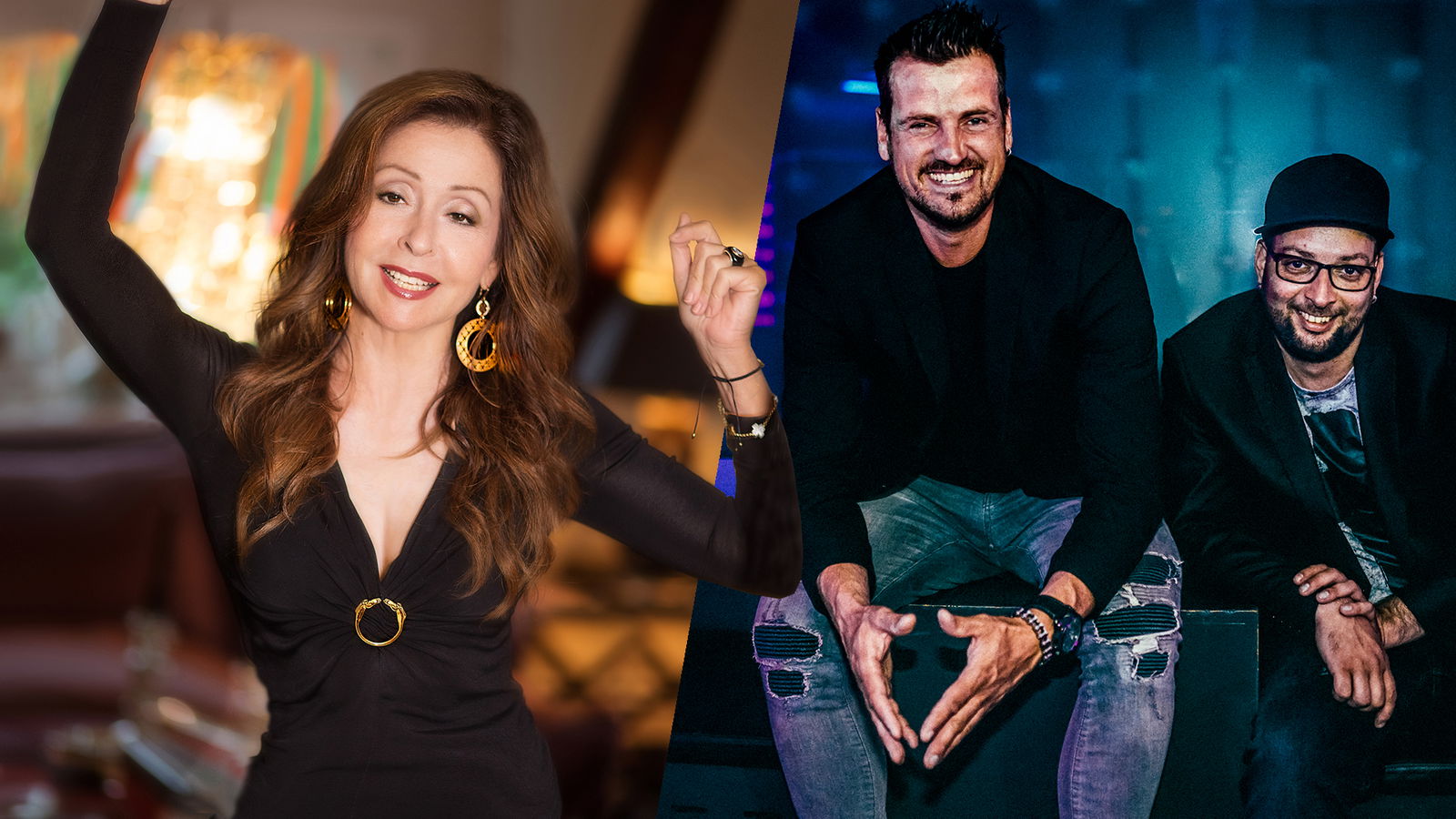 Vicky Leandros & Stereoact