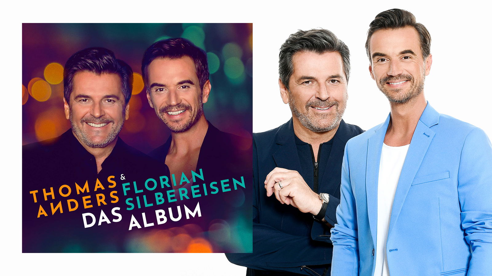 Thomas Anders & Florian Silbereisen