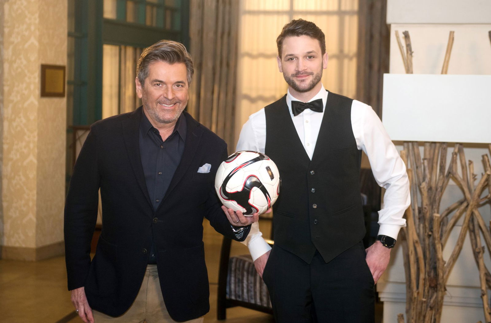 Thomas Anders übernimmt Gastrolle bei Rote Rosen