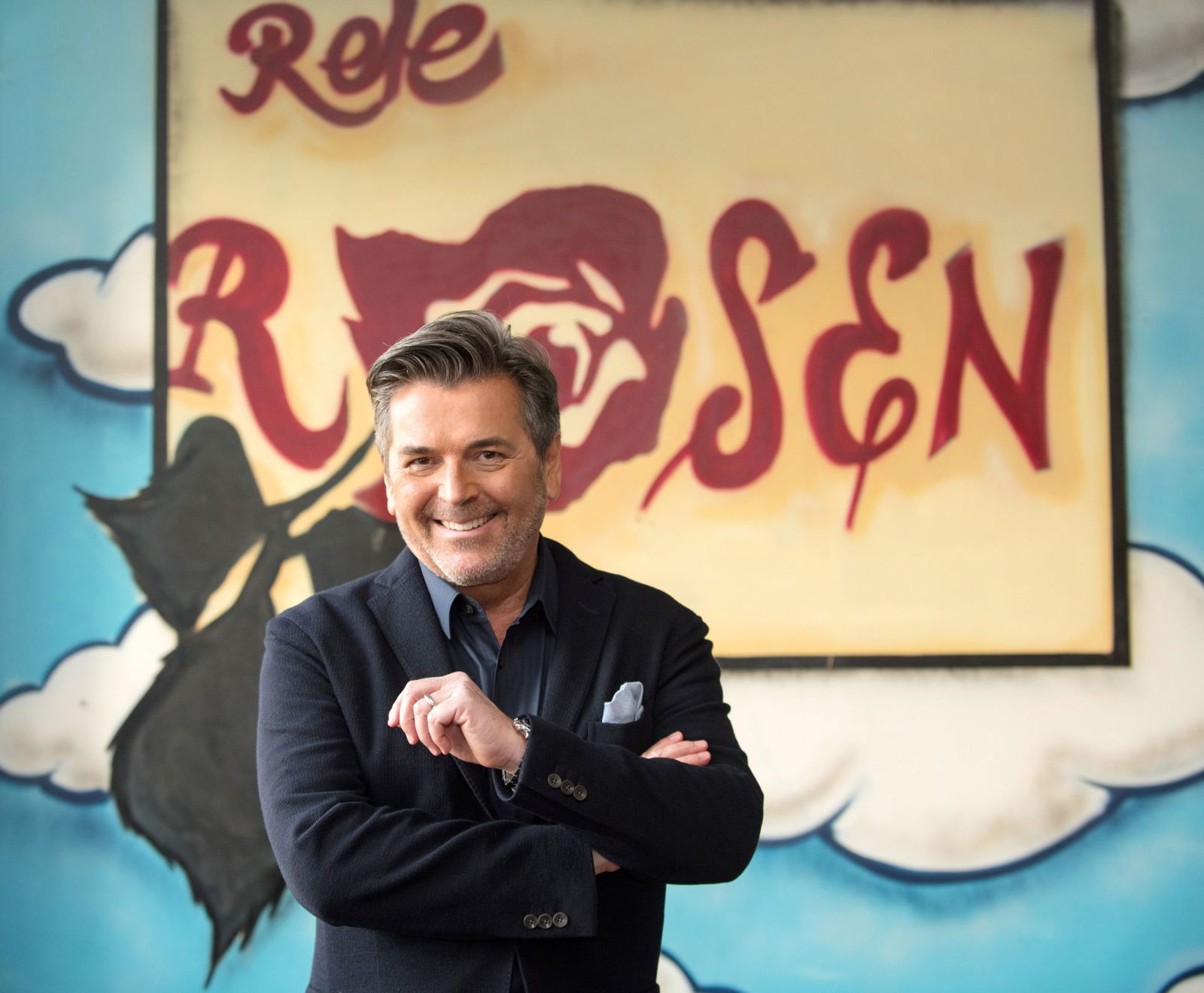 Thomas Anders übernimmt Gastrolle bei Rote Rosen