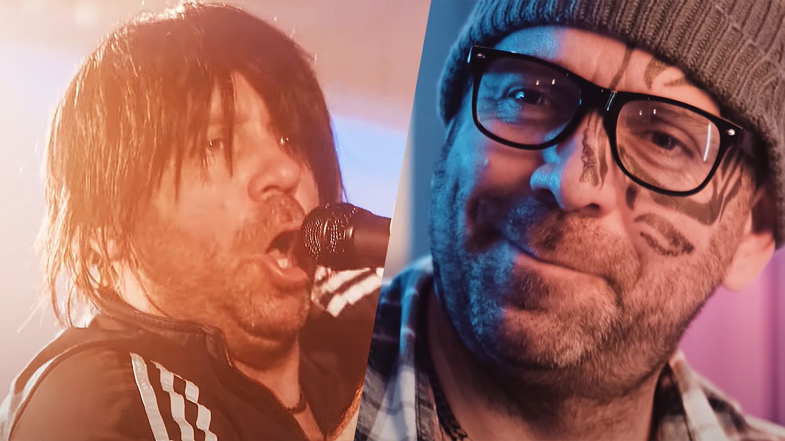 Ikke Hüftgold & Matthias Distel