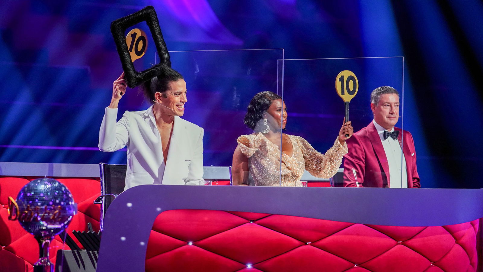 Let's Dance Jury 2021