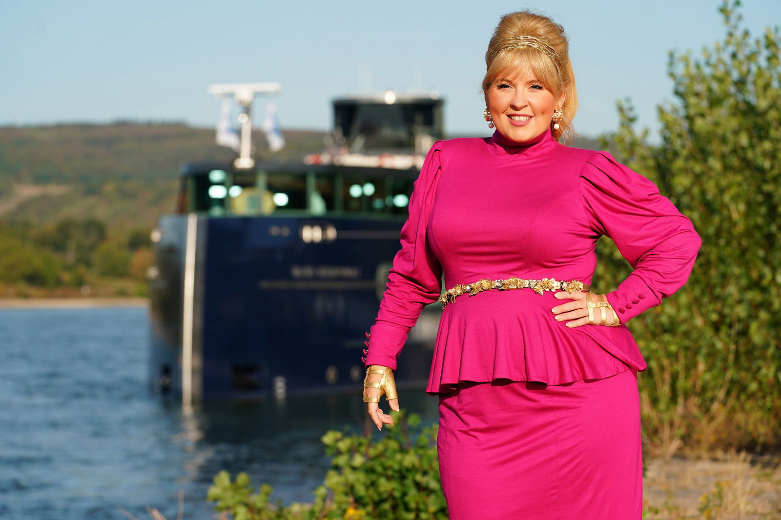 Maite Kelly bei DSDS