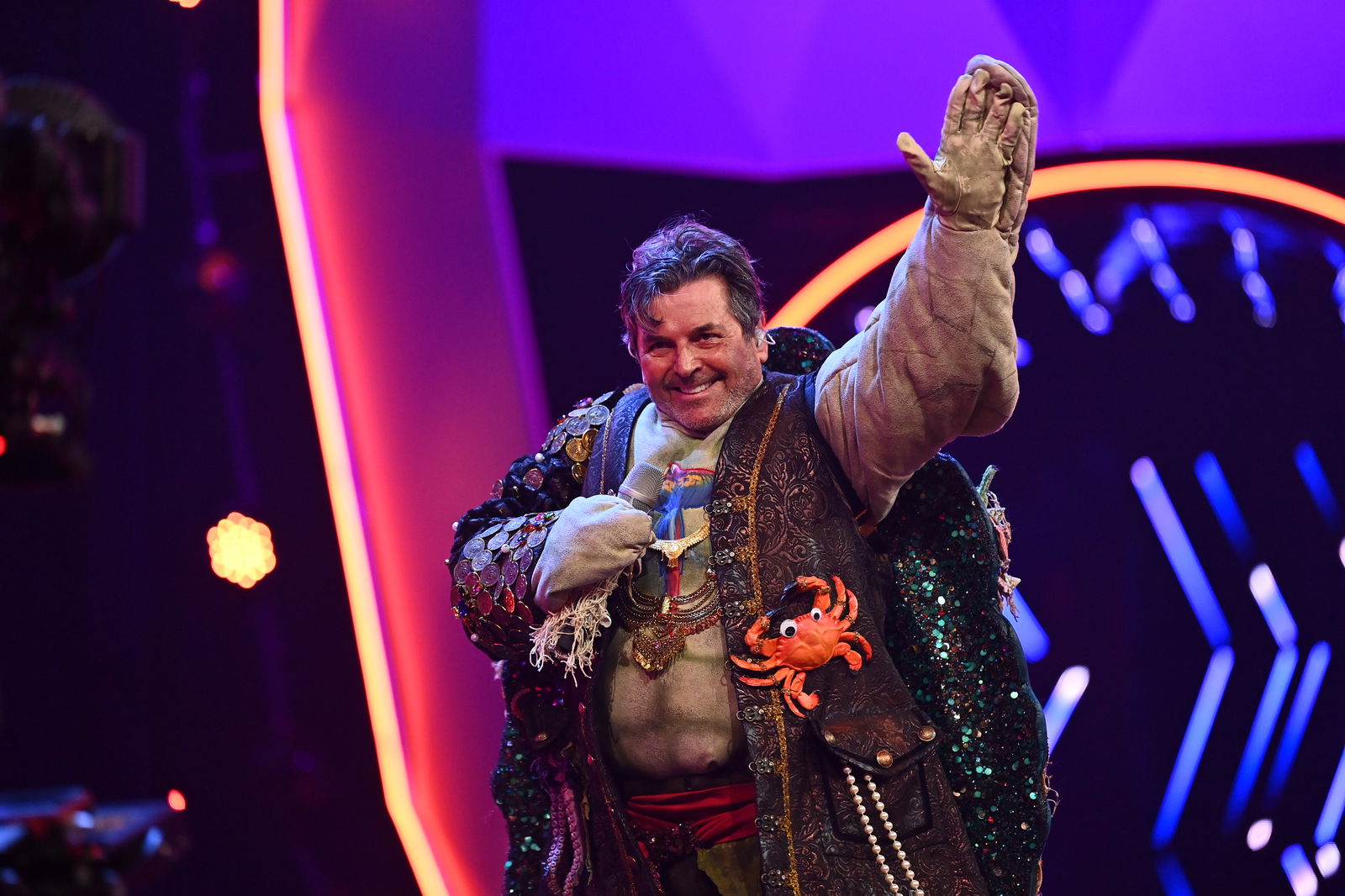 Thomas Anders war Die Schildkröte