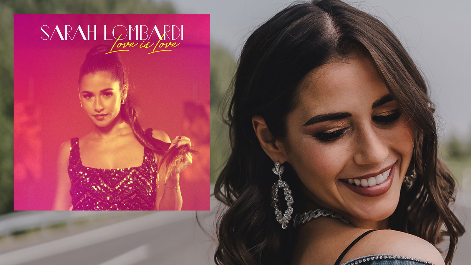 Sarah Lombardi - Love Is Love