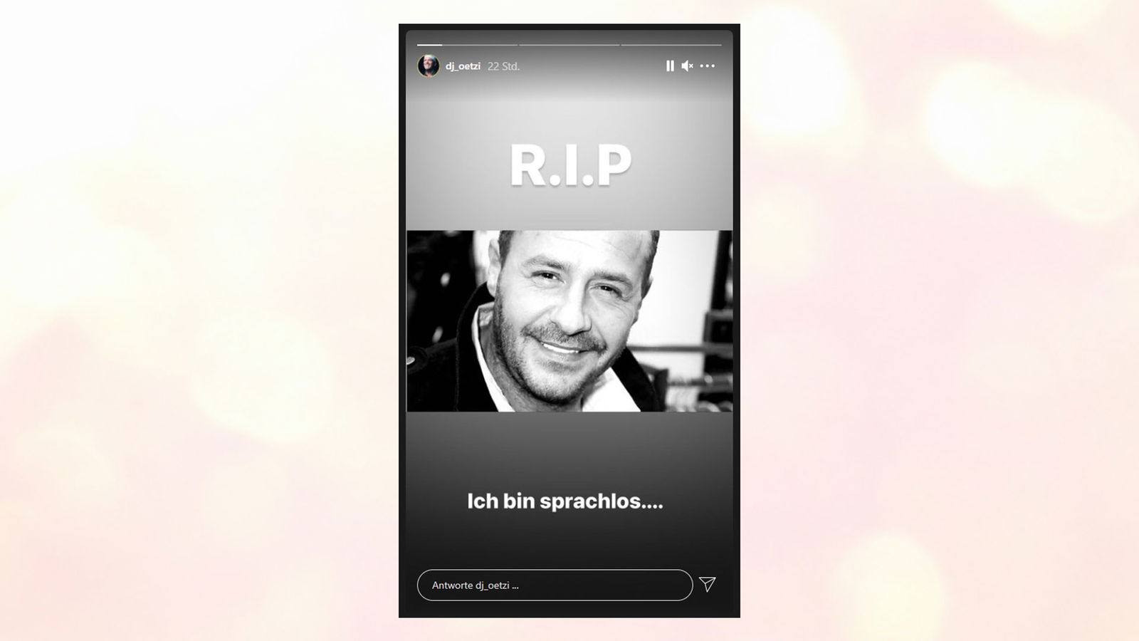 Reaktionen auf den Tod von Willi Herren