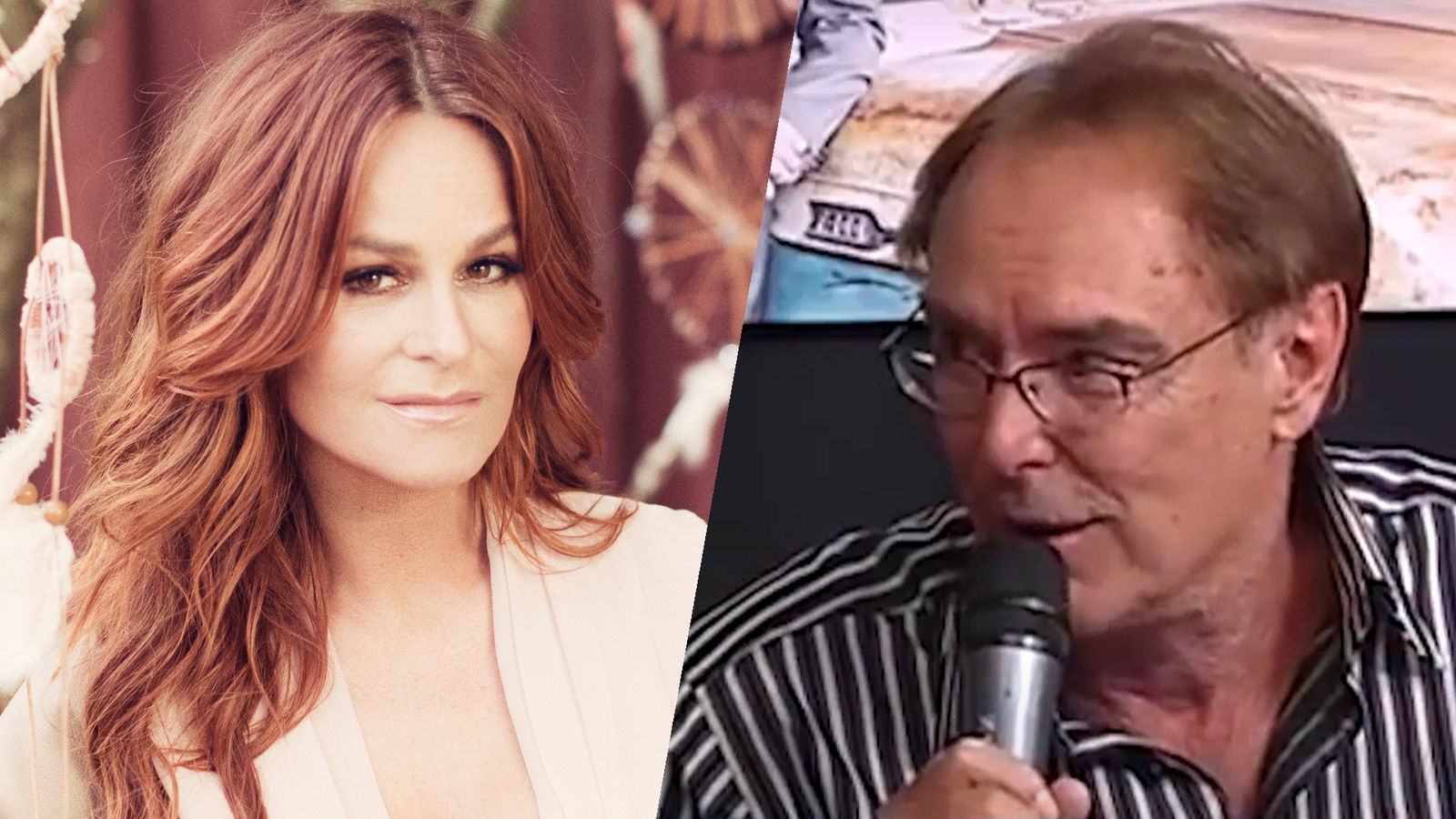 Andrea Berg & Dieter Poen