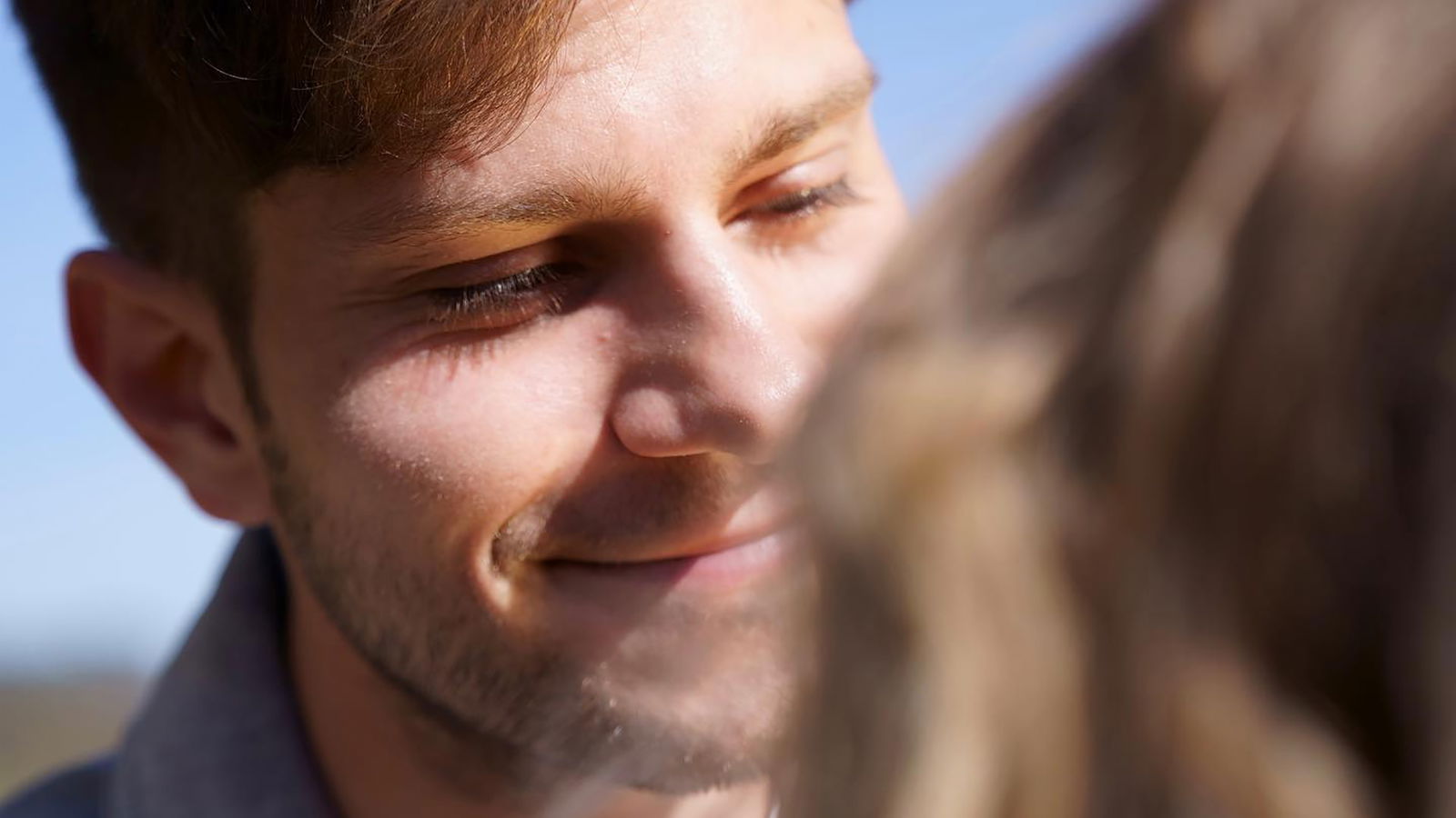 Julian Reim zeigt bei Instagram sein Glück