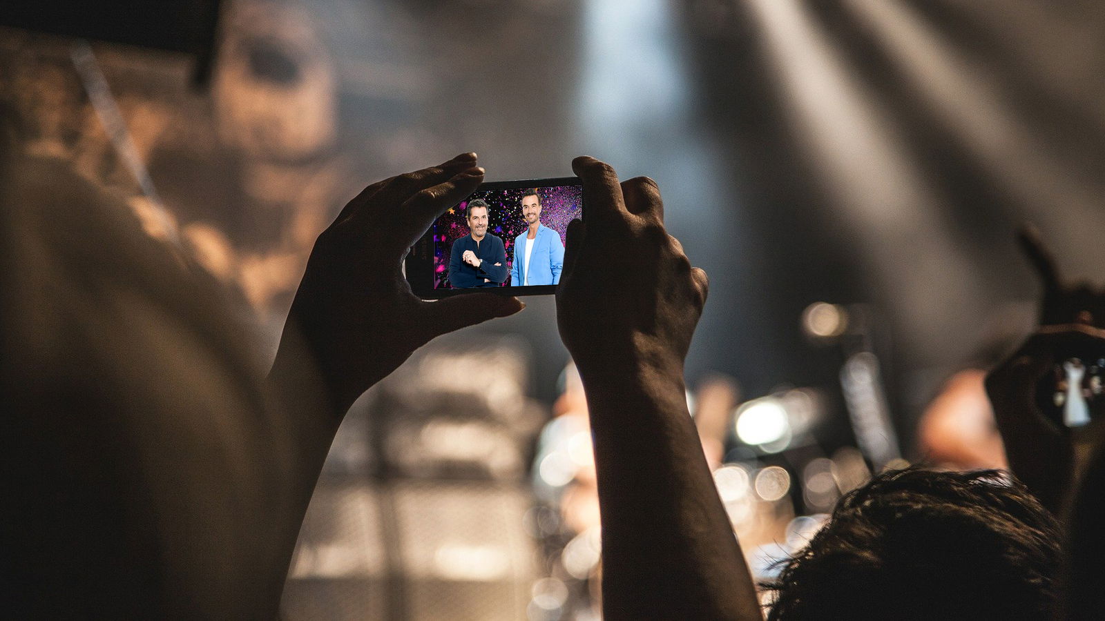 Thomas Anders & Florian Silbereisen