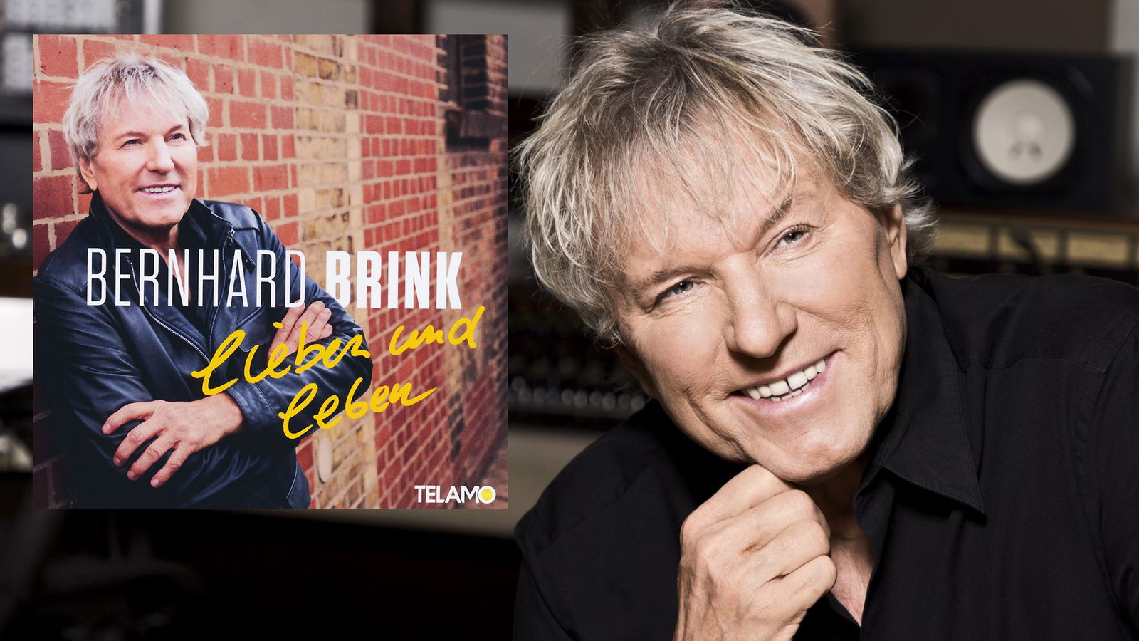 Bernhard Brink - Lieben und leben