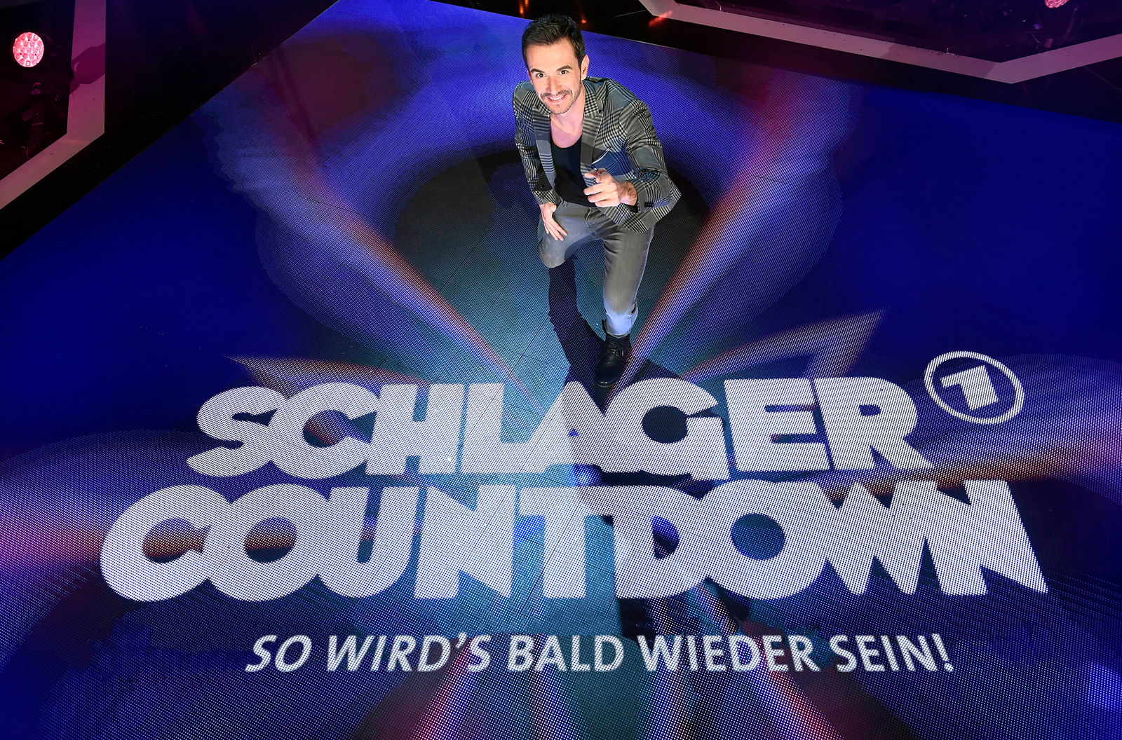 Schlagercountdown mit Florian Silbereisen