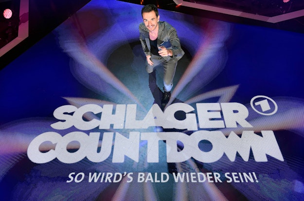 „Schlagercountdown“ mit Florian Silbereisen