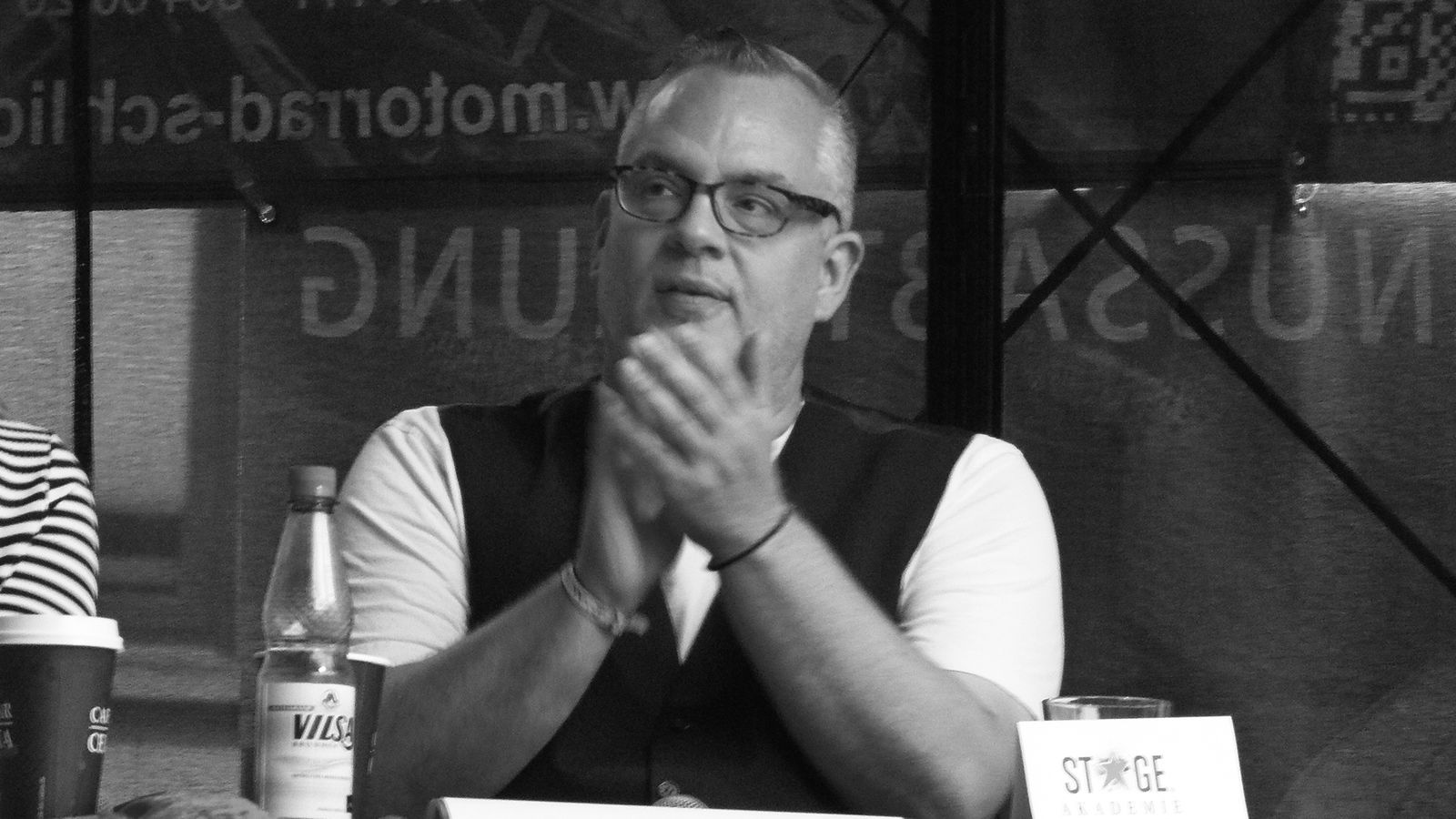 Martin „Stoecki“ Stoeck von Pur