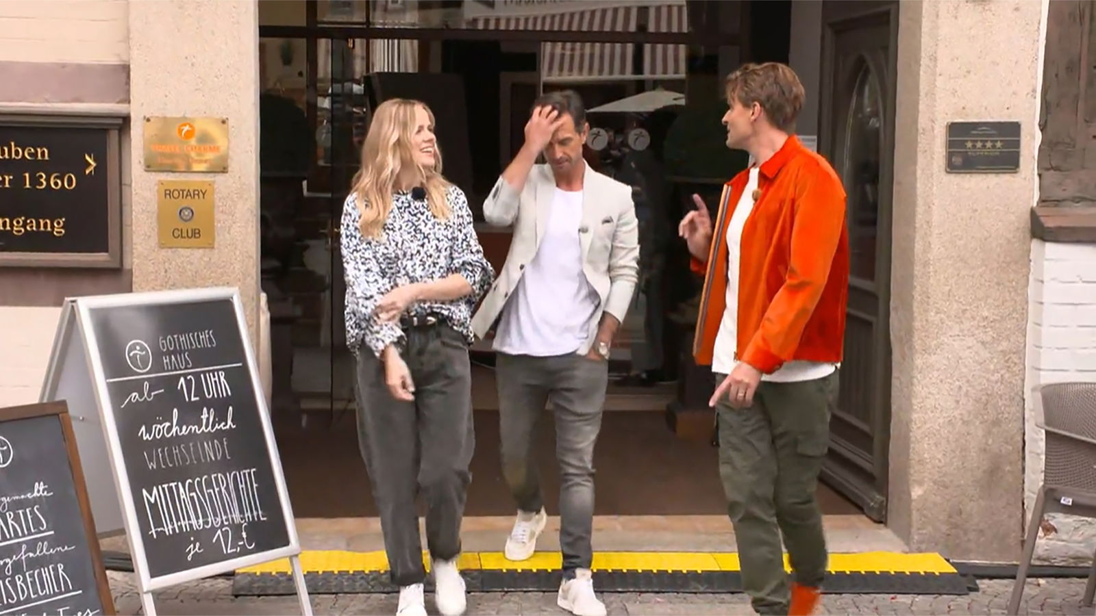 Die neue DSDS-Jury: Ilse de Lange, Florian Silbereisen und Toby Gad