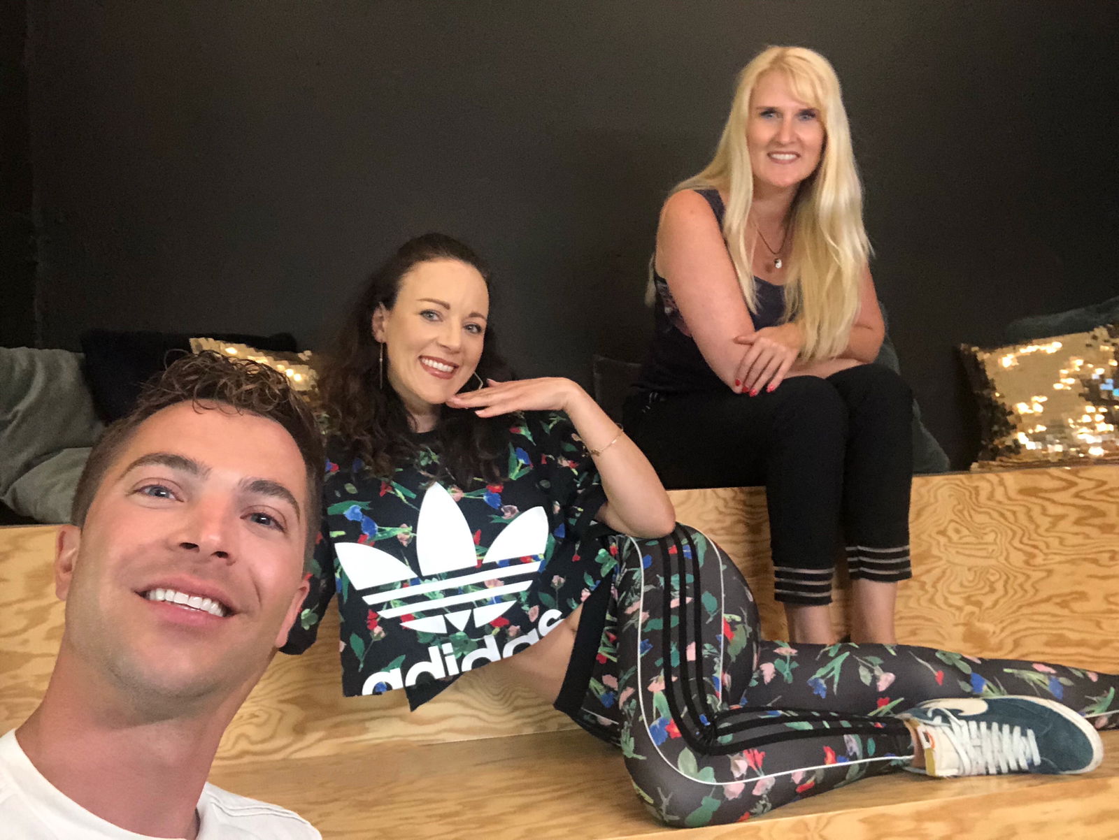 Jasmin Wagner Anika Reichel Julian David