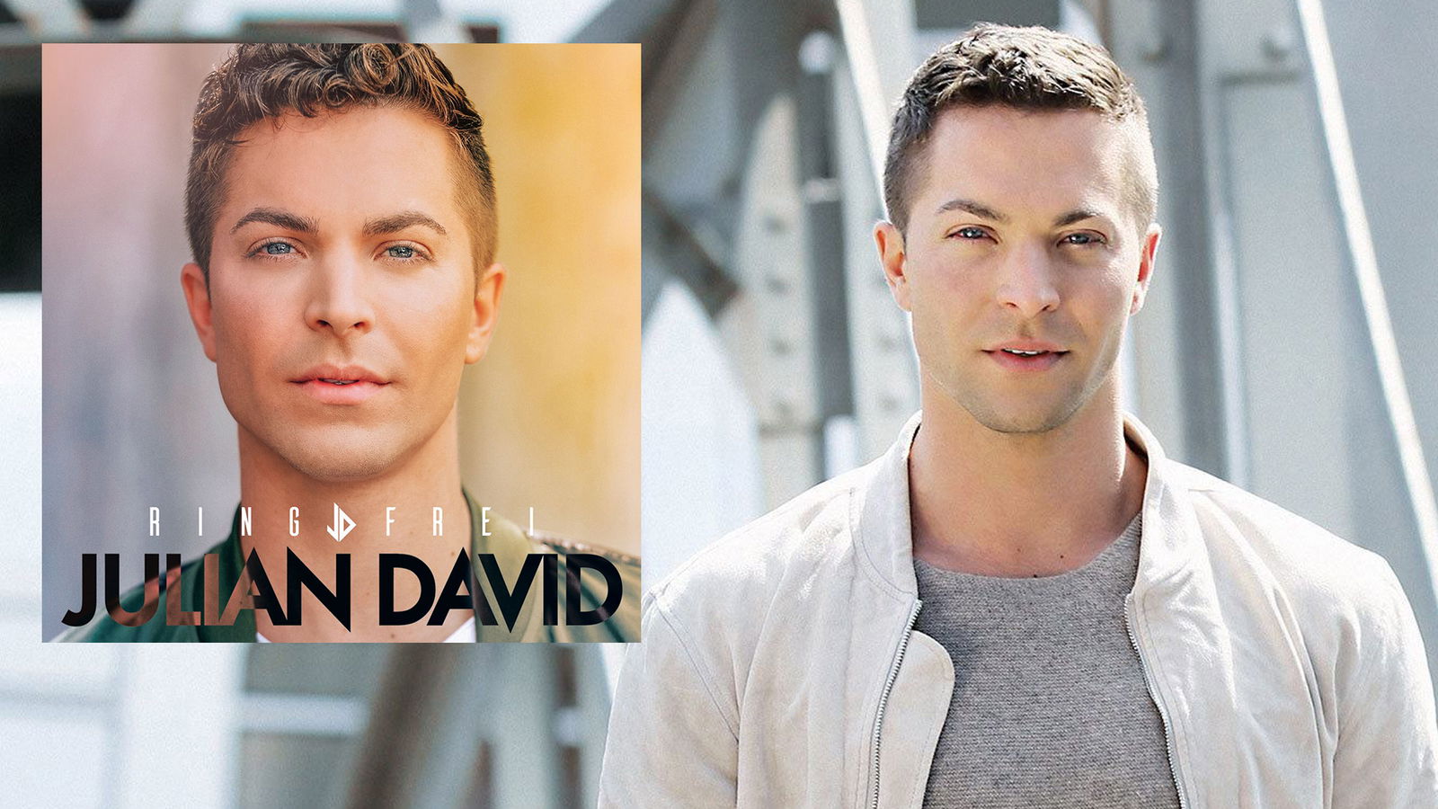 Julian David - Ring frei