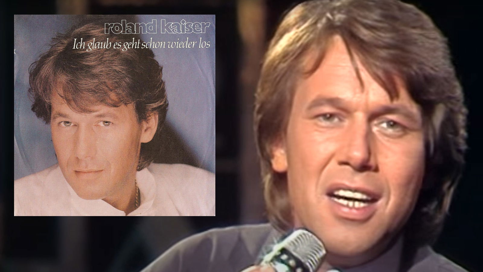 Roland Kaiser - Ich glaub es geht schon wieder los