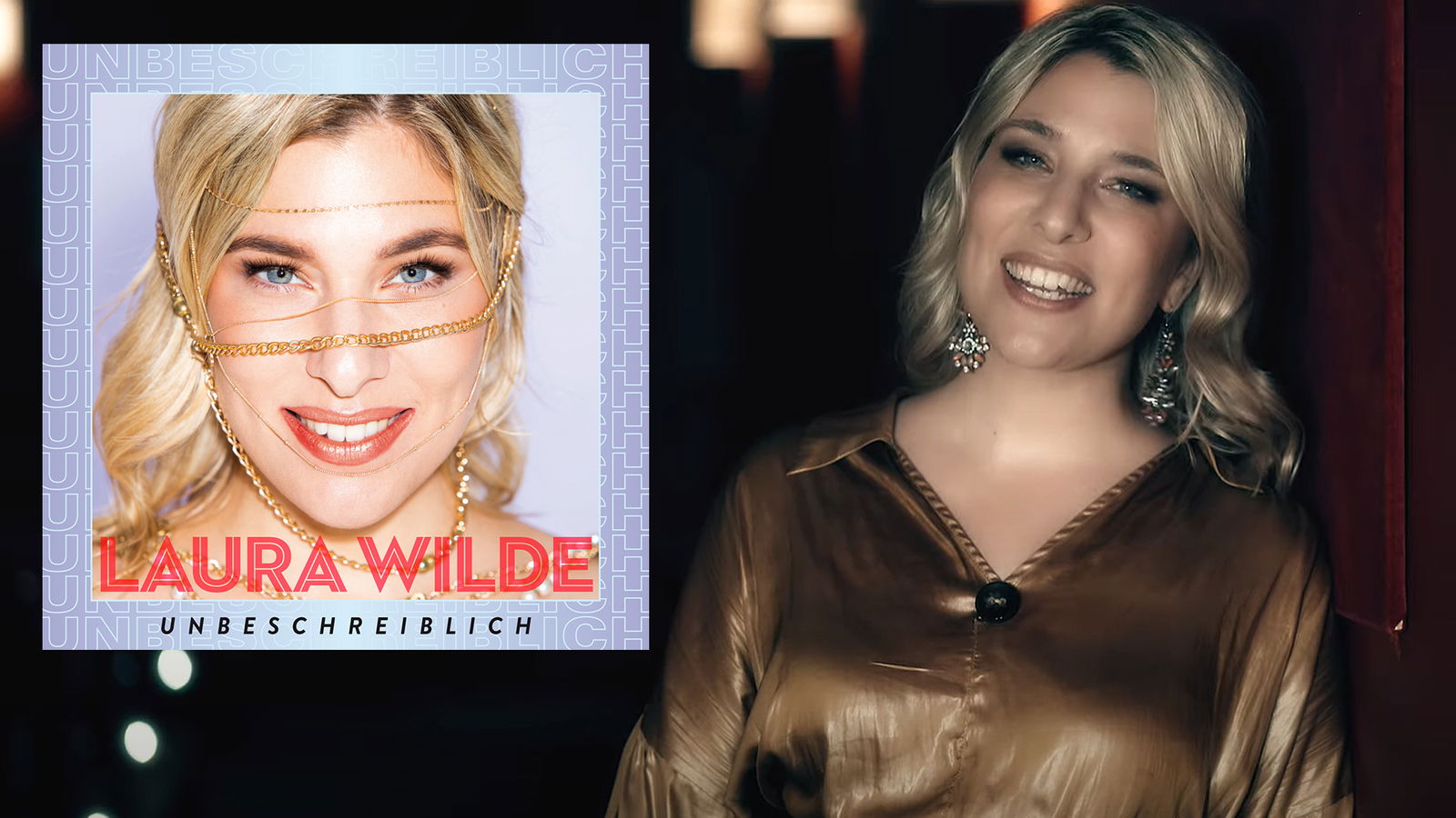 Laura Wilde "Unbeschreiblich"