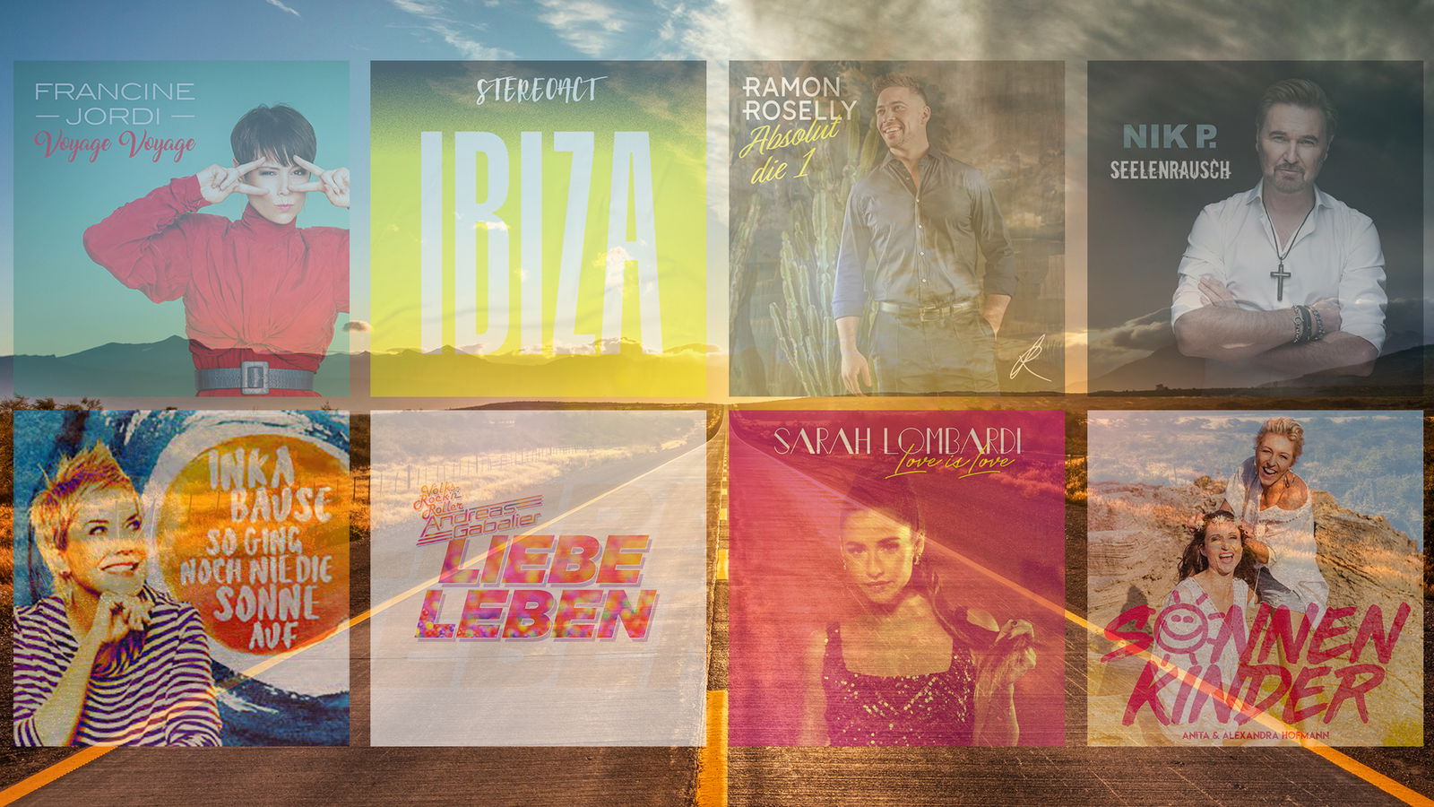 Die Sommerschlager der Saison 2021