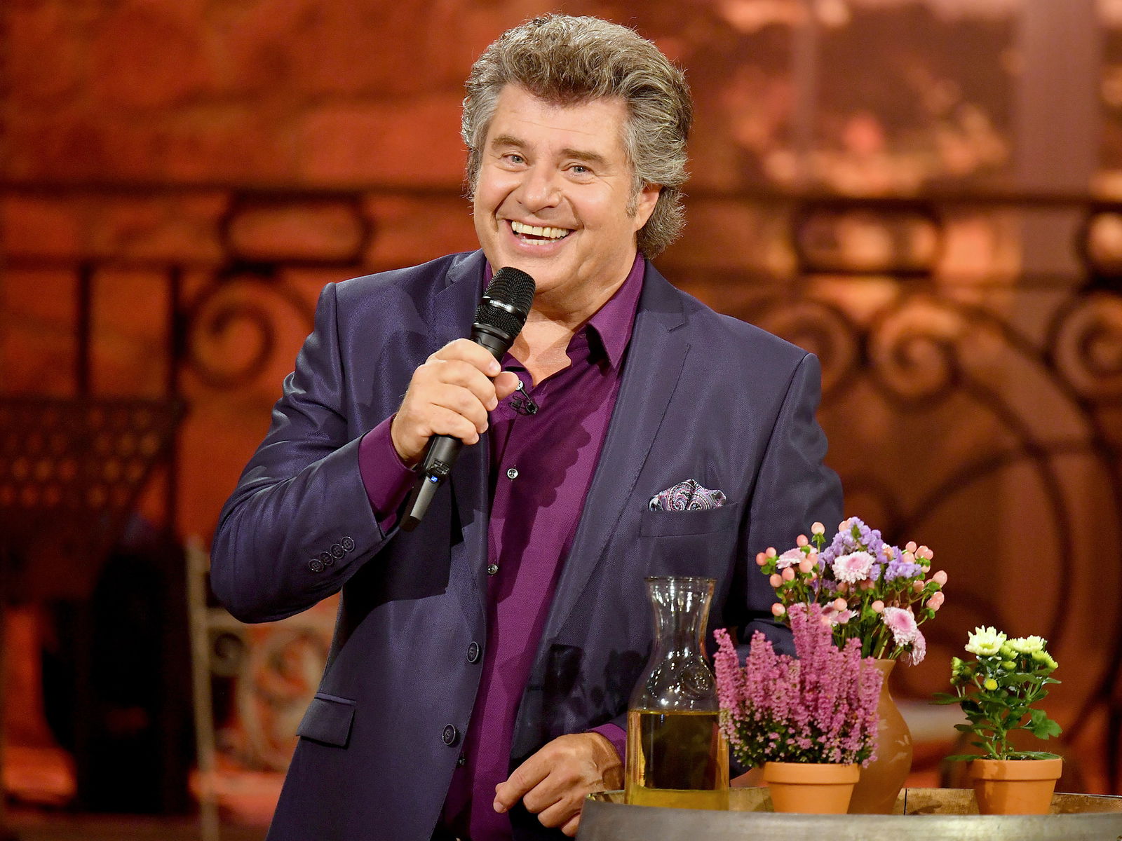 Andy Borg: „Singen macht glücklich“ | Schlagerplanet Radio