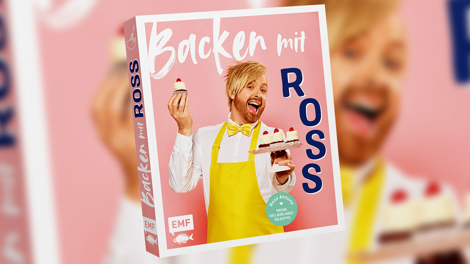 BACKEN MIT ROSS ANTONY