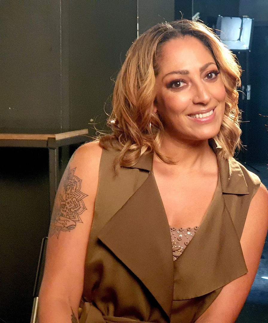 Jessica Wahls (No Angels)