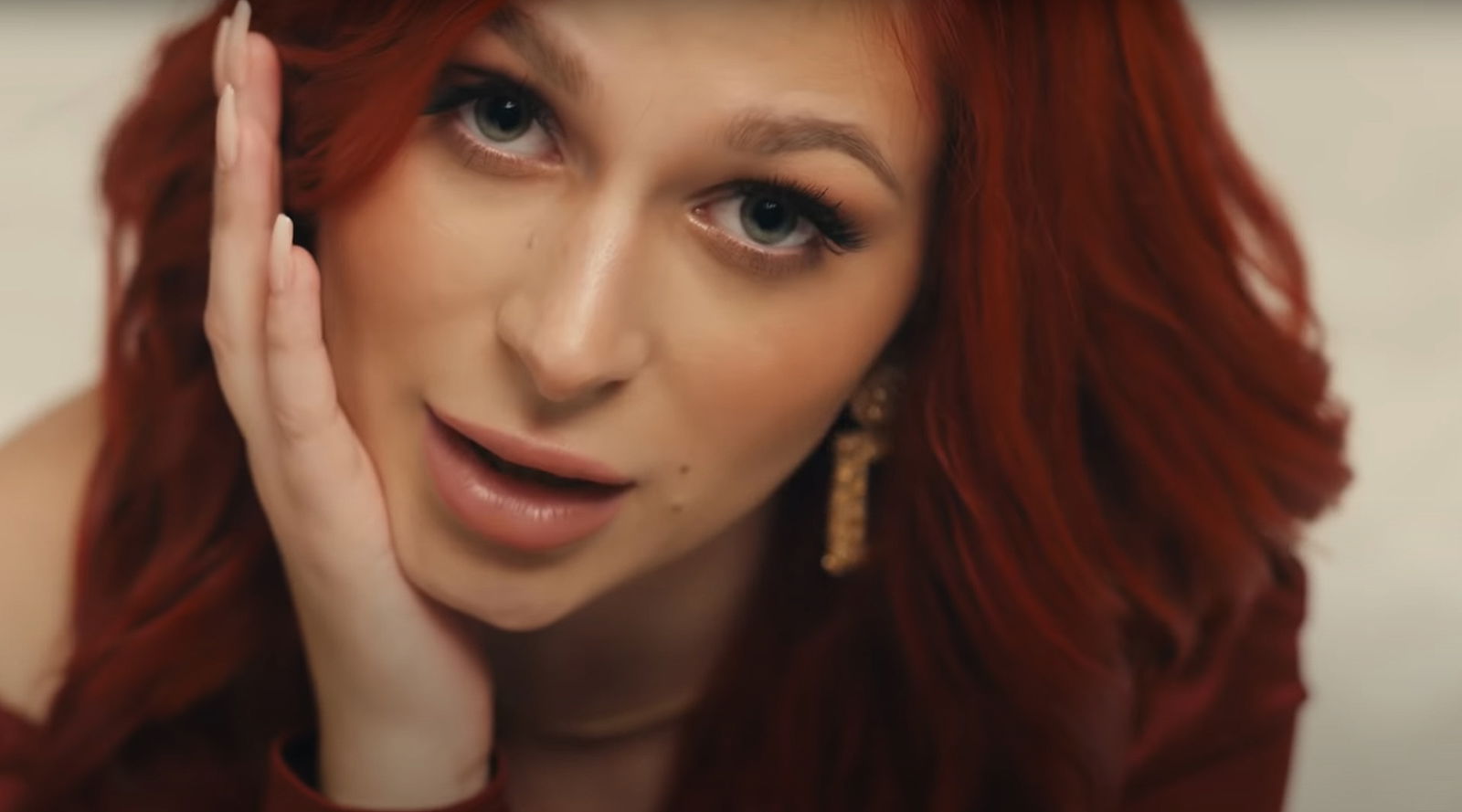 Marie Reim im "Ich bin so verliebt"-Musikvideo