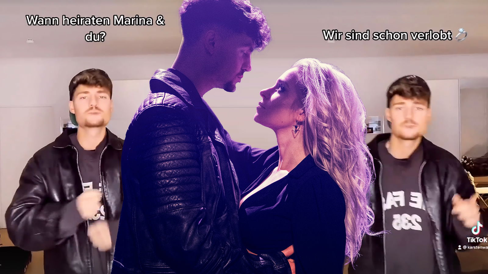 Karsten Walter & Marina Marx