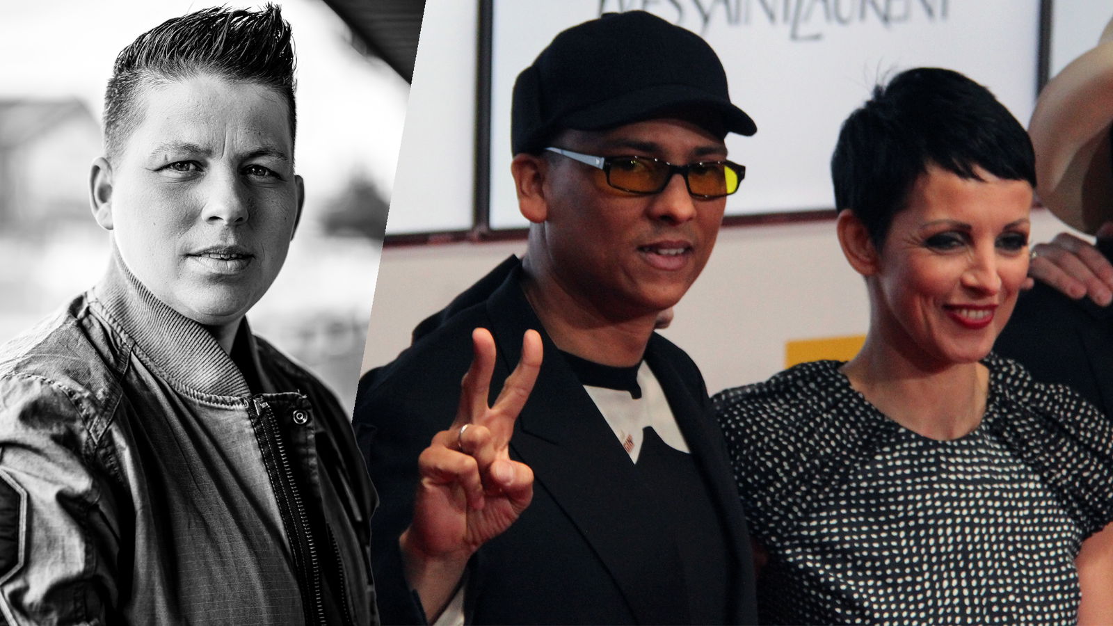 Kerstin Ott, Xavier Naidoo & Nena