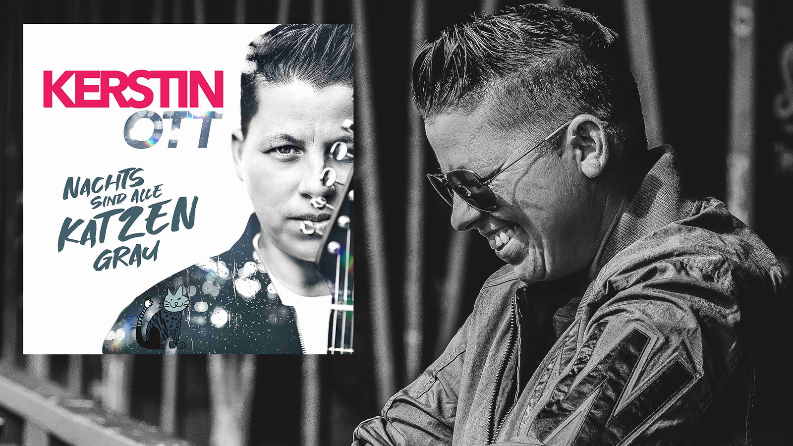 Kerstin Ott "Nachts sind alle Katzen grau"