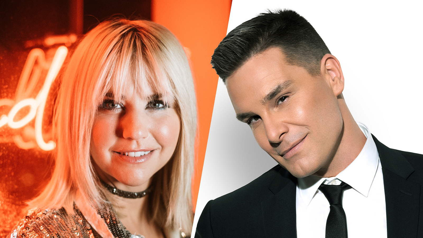 Beatrice Egli & Eloy de Jong